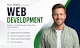 software development, front end backend developer, full stack development