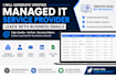 find managed IT service providers and business contacts