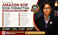 book formatting ebook formatting paperback formatting kindle formatting