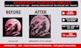 premium digitizing for embroidery patches and applique dst pes all format
