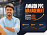 manage amazon PPC to increase sales and reduce acos