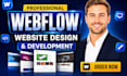 be your webflow expert framer website webflow developer figma to webflow