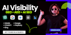 improve ai visibility of website with GEO, aeo, SEO and chatgpt optimization