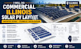 do commercial illinois solar pv layout inverter sizing technical solar design