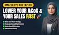 setup and optimize amazon PPC campaign