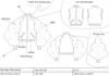 create a technical drawing