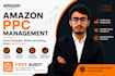 setup, optimize and manage amazon PPC campaigns
