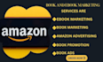 do ebook marketing book promotion and amazon advertising