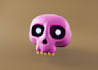 do game 3d accessories, 3d modeling, 3d wearables, game wearable, 3d character