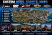 create custom mods, scripts, maps for fivem, dayz, asseto corsa, ets2, ats