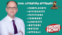 draft revocable living trust estate planning document asset protection will