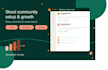 setup and promote your skool community for growth