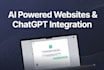 build ai powered websites with chatgpt and openai integration
