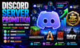 discord server promotion, minecraft, fivem, rust, dayz gaming server promotion
