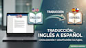 translate any document, article, or subtitles into spanish