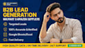 do b2b lead generation walmart amazon suppliers list and email list build