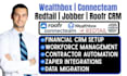 setup wealthbox redtail connecteam roofr jobber boostm8 CRM integration
