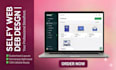 do sellfy website design and redesign website