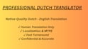 translate english to dutch manually