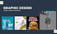 design modern social media posts and advertisements