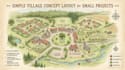 design custom village site plans and community layout maps