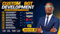 do amazon bot, pokemon bot, walmart bot ,target bot, buying bot, shopping bot