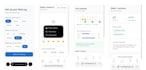 create UI design mockups in figma