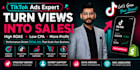 strategically manage tiktok ads to increase sales and roas