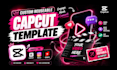 do editable capcut templates custom capcut video editing vlogs promotion songs