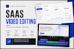 custom saas explainer and demo video