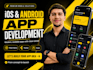 do ai mobile app development, ai chatbot development as ai app developer