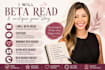 beta read, critique, romance beta reader, alpha beta reader beta reader fantasy
