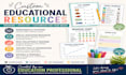 create custom educational and special education resources