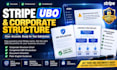prepare your stripe ubo declaration and corporate structure map