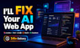 debug and improve your lovable, bolt, v0 or replit ai web app