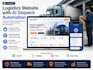 design responsive handyman website
