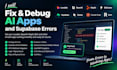 fix debug lovable base44 replit bolt ai apps and supabase errors