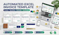create an automated excel invoice, quotation and estimate template