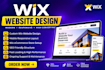 wix website design wix website redesign wix website wix website development