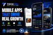 build mobile app development android ios flutter ai app creation ai mobile app