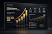 redesign data heavy board decks and executive presentation slides