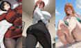 create ai waifus with stable diffusion, nsfw and sfw