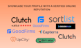optimize clutch g2 goodfirms profile and online reputation