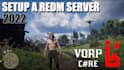 be your fivem server developer, redm server developer,