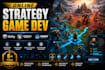 do online turn based strategy game development in unity, unreal engine and godot
