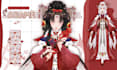 design and rig high quality live 2d vtuber model anime 2d vtuber model rigging