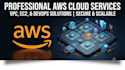 design AWS vpc architecture and ec2 infrastructure