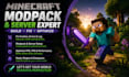 setup create fix minecraft modpack pixelmon hud minecraft server update old mods