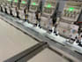 repaier and troubleshoot embroidery machine electronic