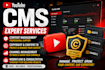 build and monetize your youtube cms, content id professional